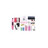 Nail Master Protez Tırnak Kalıcı Oje Full Set