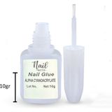 Nail Master Protez Tırnak Tips Yapıştırıcısı 10GR