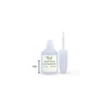 Nail Master Protez Tırnak Tips Yapıştırıcısı Fırçalı 10gr