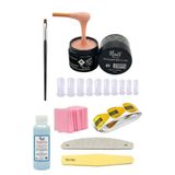 Nail Master Protez Tırnak Uv Jel Seti 912