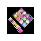 Nail Master Sim Pul Seti Protez Tırnak Süsleme Nail Art Protez Tırnak Süsleme