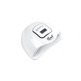 Nail Master Uv X5 Max 45 Led 150w Kalıcı Oje Ve Protez Tırnak Jel Kurutucu (NORMAL OJE KURUTMAZ)