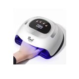 Nail Master X21 Max Kalıcı Oje Protez Tırnak Kurutucu Uv Led (320 Watt-72 Led) (NORMAL OJE KURUTMAZ)