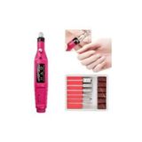 Nail Pen Freze Cihazı Manikür Pedikür Tırnak Törpüsü Elektrikli Profesyonel Manikür Makine