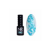 Nail Republic Kalıcı Oje AQUA PAINT 04 Mavi – Sanatsal Tırnak Tasarımı Için Su Bazlı Renkli Jel Boya