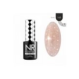Nail Republic Kalıcı Oje BASE Bej Kamuflaj Wedding 163 Simli (10 ml)