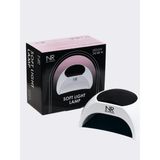 Nail Republic Kalıcı Oje Protez Tırnak Kürtücü Uv LED - 24/48W – Hızlı Kuruyan Jel Oje Lamba
