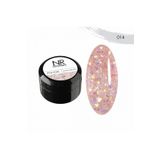 Nail Republic Kalıcı Oje Protez Tırnak PolyGel 014 Quartz collection (30 ml) Yuvarlak