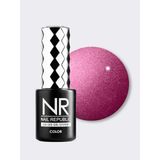 Nail Republic Premium Silk Cats Collection Kore Kedi Gözü Kalıcı Oje 10ML 123