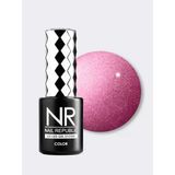 Nail Republic Premium Silk Cats Collection Kore Kedi Gözü Kalıcı Oje 10ml 124