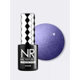 Nail Republic Premium Silk Cats Collection Kore Kedi Gözü Kalıcı Oje 10ml 125