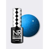 Nail Republic Premium Silk Cats Collection Kore Kedi Gözü Kalıcı Oje 10ml 126