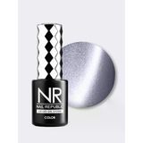 Nail Republic Satin Cat Kedi Gözü Kalıcı Oje 10ml 137