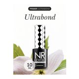 Nail Republic Ultrabond Primer Tırnak Jeli Güçlü Yapışma Sağlayan Profesyonel Baz Kalıcı Oje