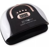 Nail Room C4 Plus 256 Watt 57 Led Uv Led Kalıcı Oje Protez Tırnak Kurutucu Lamba - Beyaz