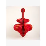 Naıla Dekoratif Obje 80 Cm Fuşya - Turuncu
