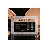 nailport Medium Square Protez Tırnak Sandwich Dual Üst Form Jel Polygel Acrygel - Akrijel ve Polijel İçin Dua