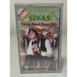 Naim Özder Sivas Yörem Davul Zurna Ekibi Sıfır Jelatinli Kaset