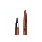 Nainja Ahşap Nail Art Liner Tırnak Çizim Fırçası Kapaklı 7mm WNLN-007RB