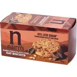 Naırn's Nairn's Bitter Çikolata Parçalı Yulaflı Bisküvi 200 G (6'li Paket)