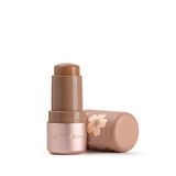 Naj Oleari Bloom Up Sculpt Stick Warm Medium 03 Orta Sıcak Tonlu Kontür Stick - Kahverengi