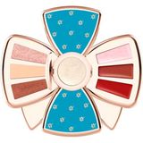 Naj Oleari Il Fiocco Chic Nude Make-Up Palette Makyaj Paleti - Çok Yönlü Pratik Makyaj Paleti