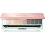 Naj Oleari Wonder Look Eyeshadow Palette 03 Cool Far Paleti - Yüksek Pigmentli Kalıcı Göz Farı