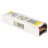 Najmaddin Sh Powermaster PM-13035 12V 10A Slim Metal Kasa Şerit LED ve Güvenlik Kamerası Trafo Güç Kayna�