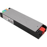 Najmaddin Sh Powermaster PM-26839 12 Volt 10 Amper 120 Watt Slim Metal Kasa Adaptör Voltaj Göstergeli 189X51