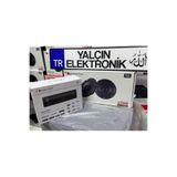NAKAMICHI 623bt 4çıkışlı xbass woofer control 4x50 teyıp Nse1668 3200w coaxıal 16cm hoporlör YALÇIN ELEKTRONK