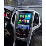 NAKAMİCHİ Astra J Uyumlu Tesla Ekran Eco Tuşlu 8gb Ram 128 GB Hafıza Kablosuz Carplay Geri Görüş Kamera Hediyeli