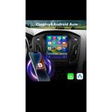 NAKAMİCHİ Ford Focus 3-4 Uyumlu 2012-2018 Android Multimedya Tesla Ekran 8gb Ram- 128GB Hafıza Android 15 Kablosuz Carplay