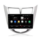 Nakamichi Hyundai Accent Blue 8gb Ram 128GB Rom 8 Çekirdek Android Carplay Multimedya