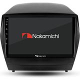Nakamichi Hyundai İX35 (2009-2015) Uyumlu Android Multimedya Navigasyon Sistemi 8 RAM128GB