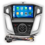 Nakamichi NK184064 Ford Focus 3 4 8gb Ram 128GB Hafıza Android Multimedya YENİ YASAYA UYGUN - Siyah