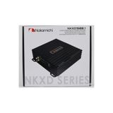 NAKAMICHI NKXD Serisi 1500.1 D Class Mono Dijital Göstergeli Bass Kontrollü Oto Anfi