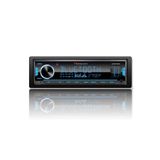 NAKAMICHI Nq-512 2amfi Çıkışlı Dsp Bluetooh Usb Rgb Tuş Ve Ekran Usb Aux Sd Kart Subwoofer Kontrol Araba Teybi