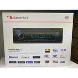 Nakamichi Nq623bdt Oto Teyp 3 Amfi Bt Dsp 40 Bant Işlemci Pro