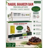 Nakhl Shaheen Bam Iran Mazafati Yaş Hurma 12'li Koli (12X700 Gr)) - 8 kg