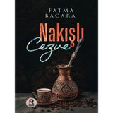 Nakışlı Cezve