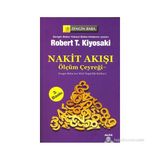 NAKIT AKIŞI ÖLÇÜM ÇEYREĞİ ZENGIN BABA'NIN MALI ÖZGÜRLÜK REHBERI - ROBERT T. KIYOSAKI;SHARON L. LECHTER
