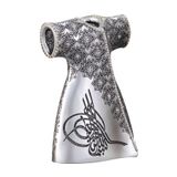 Nakkaş Boytu Zarif Kaftan Boytu, Orta Boy, Gümüş, Dekoratif Obje