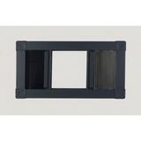 Nakkash Exclusive 48 x 23 cm Yatay Karavan Perde ve Sineklik Beyaz Profil %90 Güneş Geçirmez