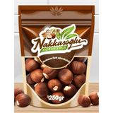 Nakkaşoğlu Kuruyemiş Çiğ Giresun Fındık 250 gr