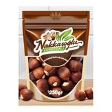 Nakkaşoğlu Kuruyemiş Çiğ Giresun Fındık 250Gr