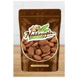 Nakkaşoğlu Kuruyemiş Kavrulmuş Ispanyol Badem 250GR - 250 gr