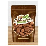 Nakkaşoğlu Kuruyemiş Kavrulmuş Ispanyol Badem 750GR - 750 gr