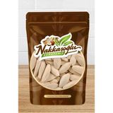 Nakkaşoğlu Kuruyemiş Kavrulmuş Tuzlu Jumbo Kabak Çekirdeği 100 gr