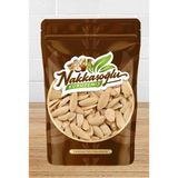 Nakkaşoğlu Kuruyemiş Kavrulmuş Tuzlu Küçük Kabak Çekirdeği 500gr - 500 gr