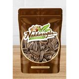 Nakkaşoğlu Kuruyemiş Kavrulmuş Tuzsuz Siyah Çekirdek 500 gr